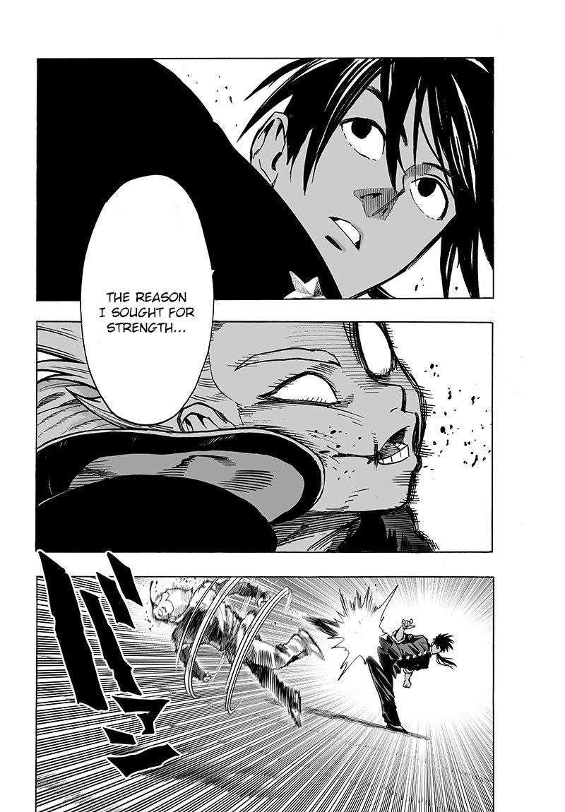 One Punch Man - Chapter 62 image 21